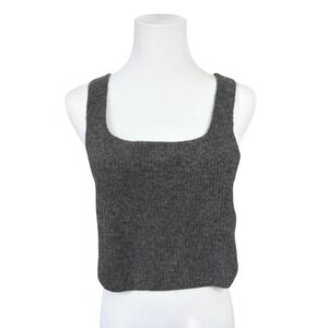 Everlane The Cozy Stretch Sweater Tank XL Wool Blend Cozy Soft Quiet Luxury NEW